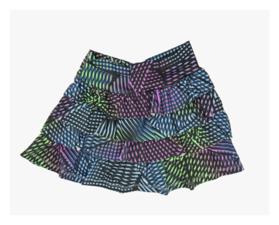 FruFru Fluo Blue