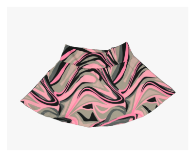 Giselle Fluo Pink