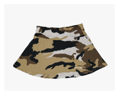 Giselle Mimetic Safari