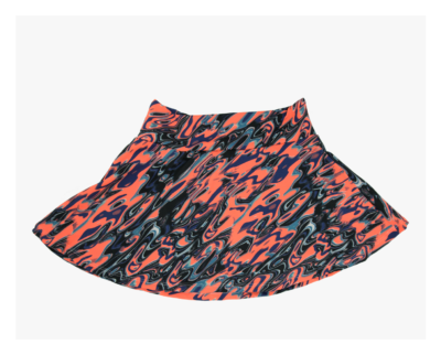 Giselle Fluo Orange