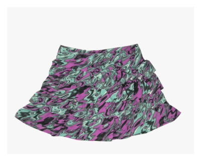 FruFru Fluo Acqua