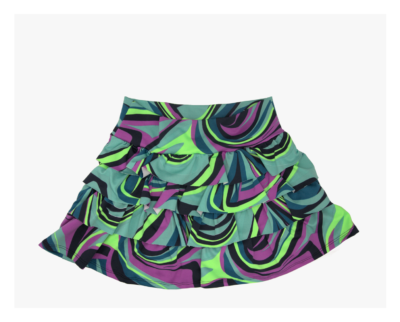 FruFru Fluo Green