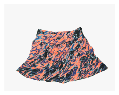 FruFru Fluo Orange (back)