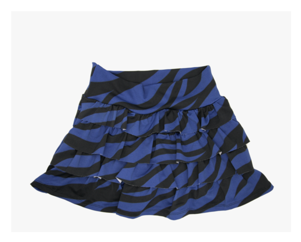 Gonna Padel FruFru Tiger Blue (back)