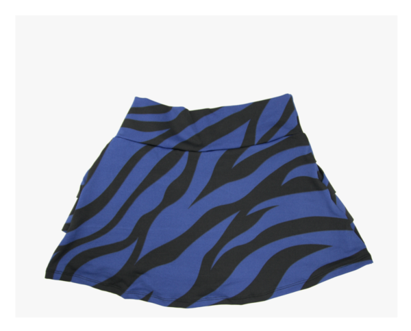 Gonna Padel FruFru Tiger Blue (front)