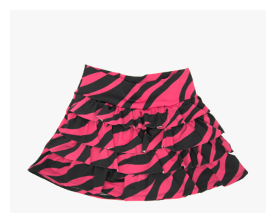 FruFru Tiger Rouge