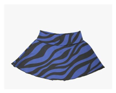 Giselle Tiger Blue