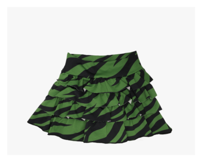 FruFru Tiger Green