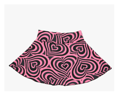 Giselle Fluo Love Pink