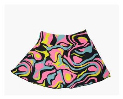 Giselle Fluo Saint-Tropez