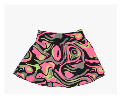 Giselle Fluo YellowPink