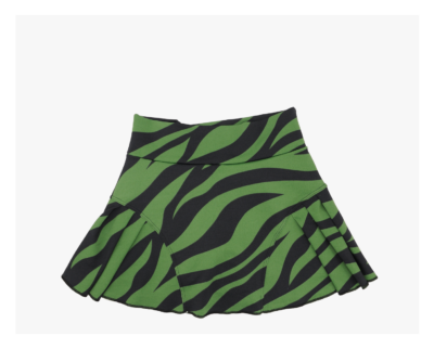 Patou Tiger Green
