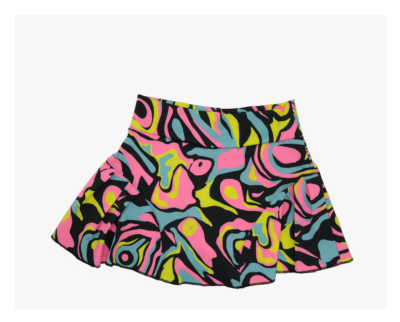 Patou Fluo Saint-Tropez