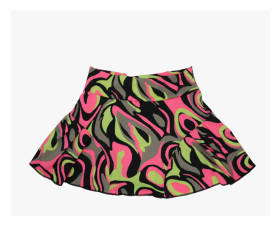 Patou Fluo YellowPink