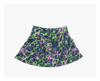 LesTwiggy FruFru Fluo Mikdado Padel Tennis Fashion