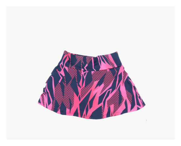 LesTwiggy FruFru Rouge Gonna Padel Tennis Fashion