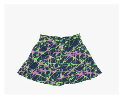 LesTwiggy Barbie Fluo Mikado Padel Tennis Fashion