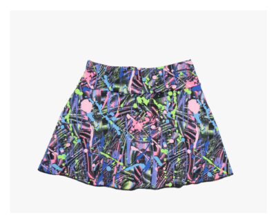 LesTwiggy Giselle Fluo BigSur Padel Tennis Fashion