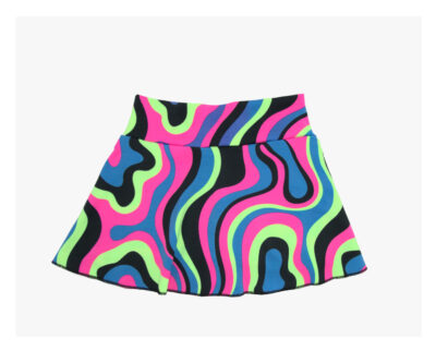 LesTwiggy Giselle Fluo Party Padel Tennis Fashion