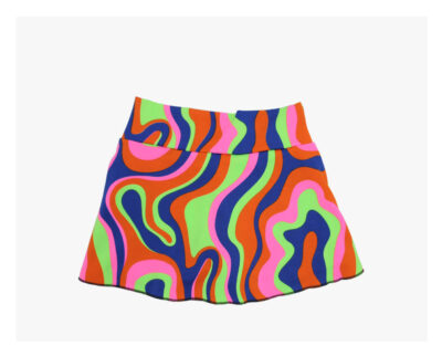 LesTwiggy Giselle Fluo Seven Padel Tennis Fashion