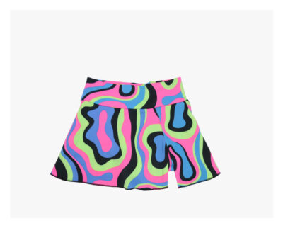 LesTwiggy BBirkin Fluo Party Padel Tennis Fashion