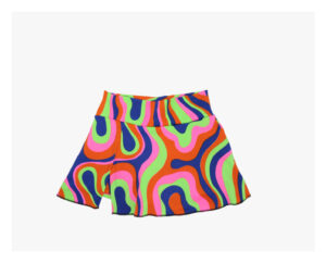 LesTwiggy BBirkin Fluo Seven Padel Tennis Fashion