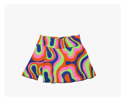 LesTwiggy BBirkin Fluo Seven Padel Tennis Fashion