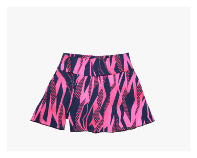 LesTwiggy BBirkin Rouge Padel Tennis Fashion